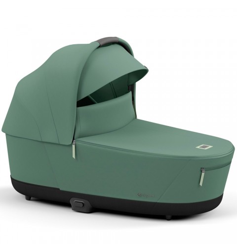 Cybex Carry Cot Lux - gondola do wózka Priam /e-Priam 4.0 | Leaf Green